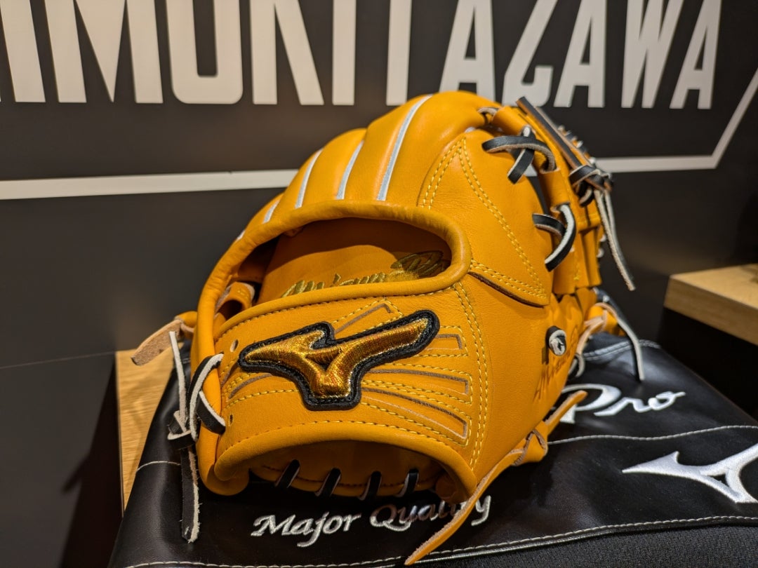 ミズノプロ 硬式用 クラフトエディション 坂本型 ミズノプロ 硬式用