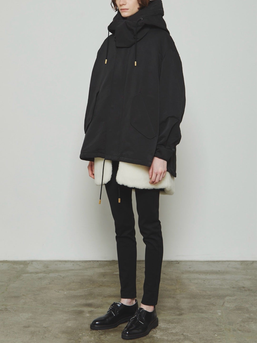 THE RERACS（ザ・リラクス）大活躍モッズコート | lisa-mai-stanceのブログ