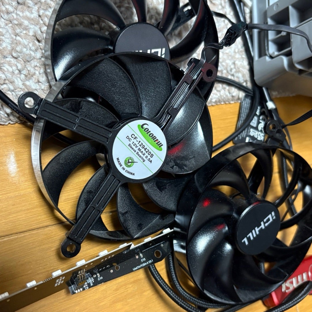 クーラー単体をポチッたが、動作出来ないです 〜続き編〜 | 俺的ジャンカー