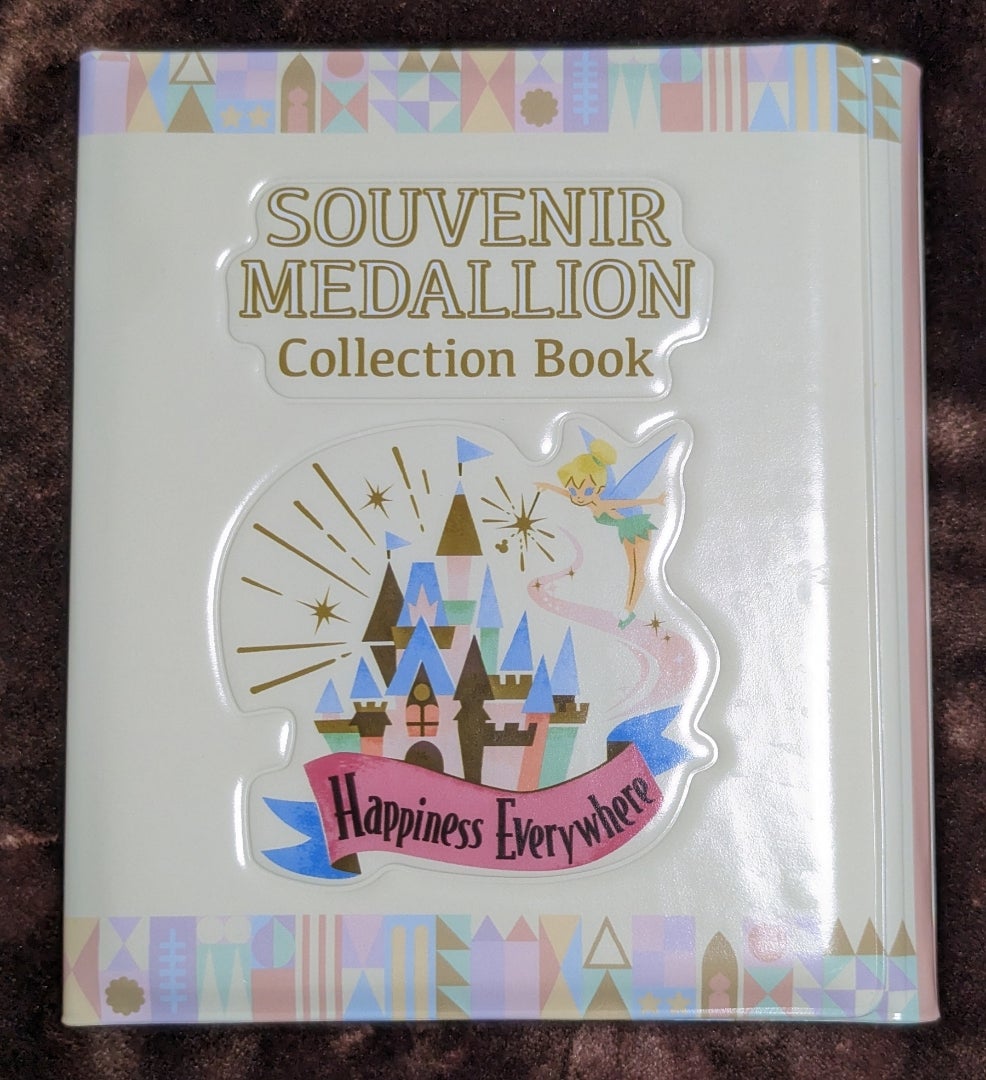 ☆再販になった〜！×スーベニアメダルケース☆ | hiro☆のディズニー
