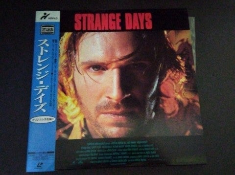 ストレンジ・デイズ('95米) ストレンジ・デイズ('95米) DVD Strange