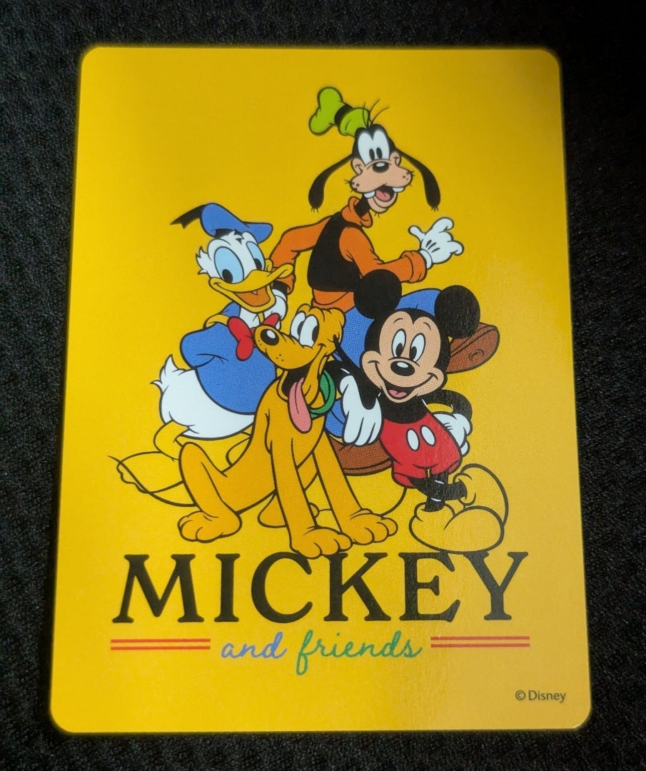 再掲(更新あり)】☆ディズニーストアららぽーと立川立飛店×じゃんけん