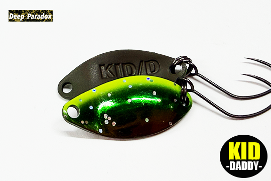 ☆2026初売り オリカラ KID-DADDY☆ | 秩父の釣具屋【城峰釣具店】