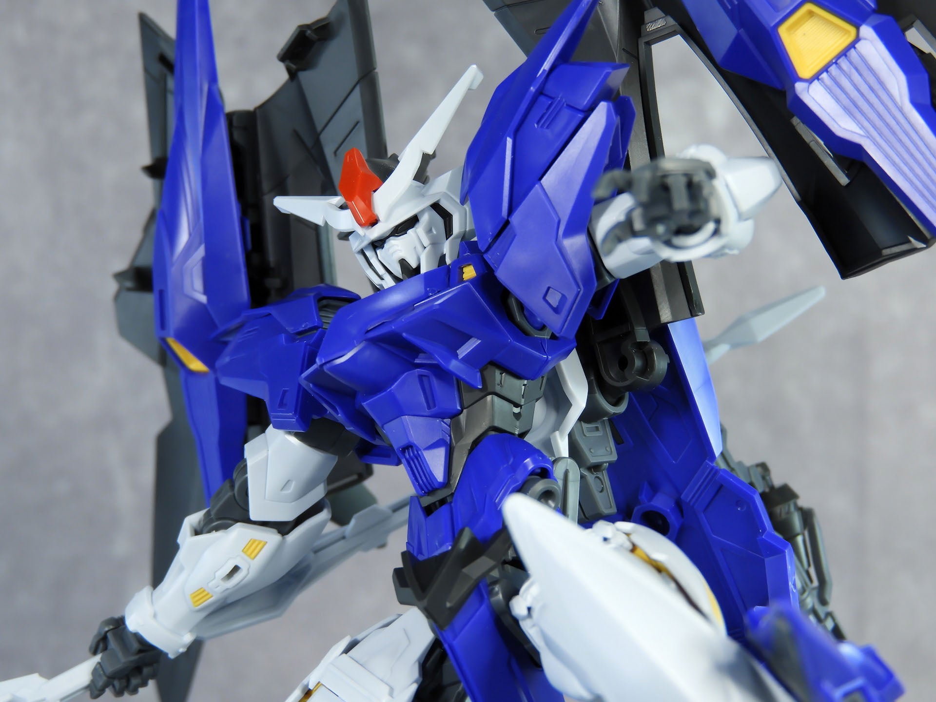 HG ガンダムグリープ レビュー | @in's Hobby Room