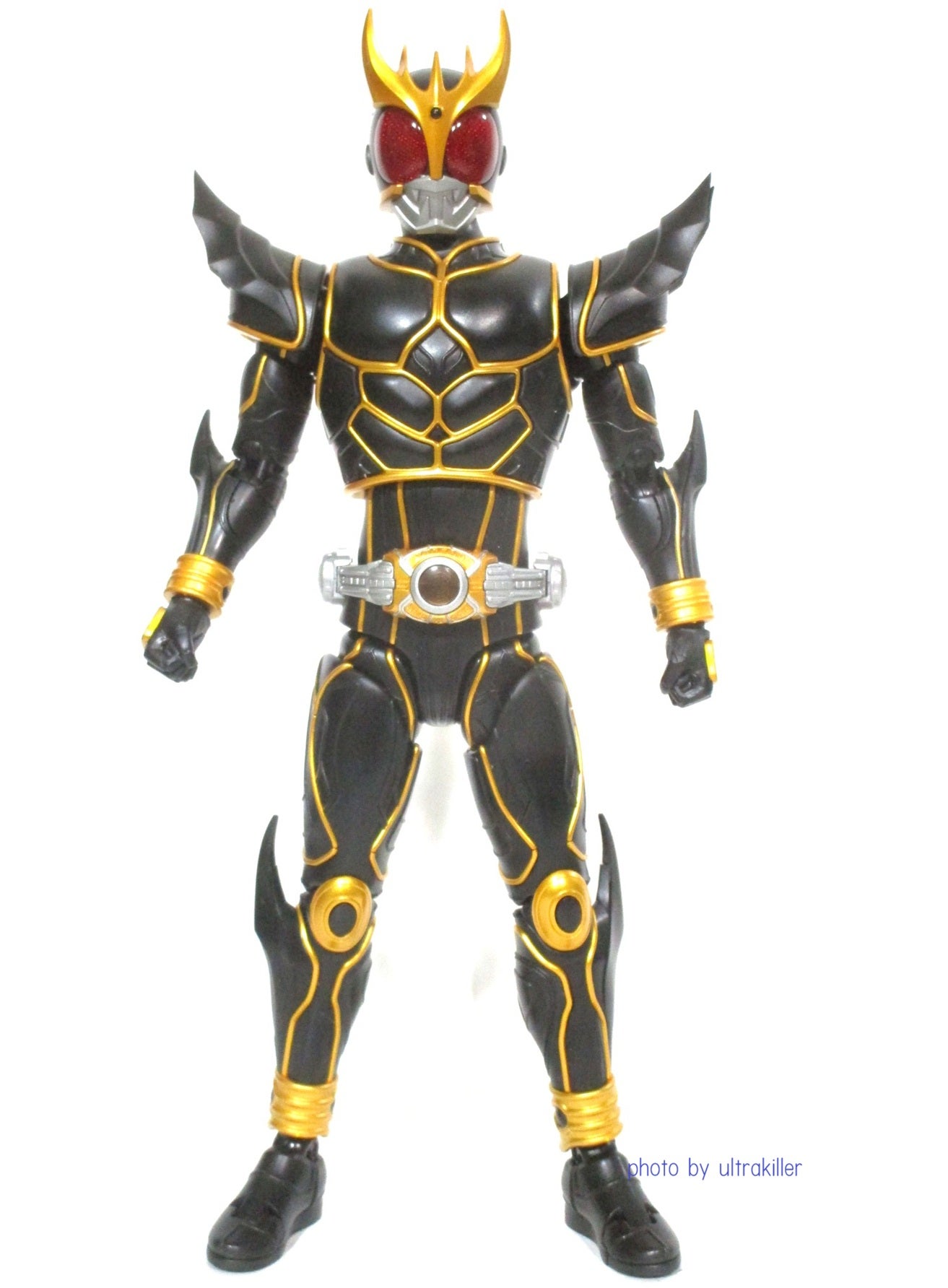 布鲁可 / Blokees 仮面ライダークウガ アルティメットフォーム | 徒然