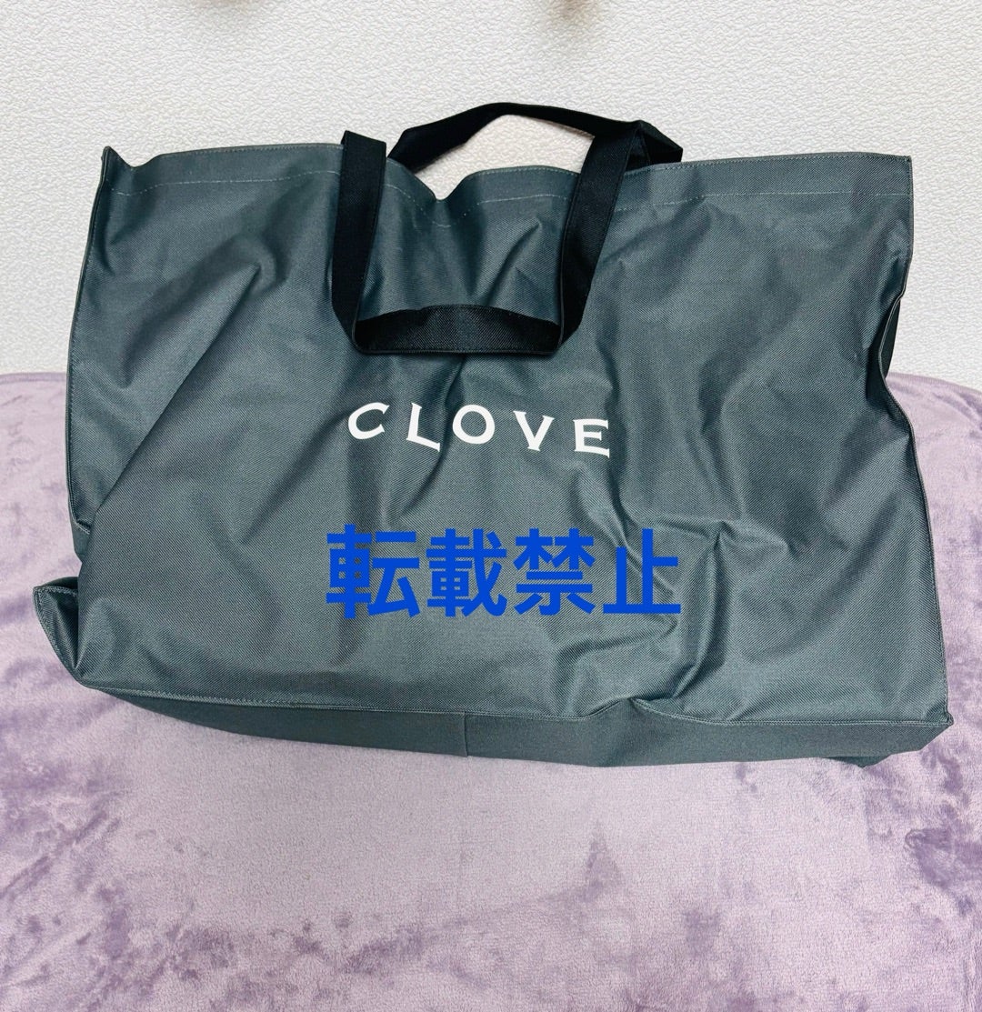 2026年福袋ネタバレ ヤマダヤ〜CLOVE3万円 | のんびりな日々