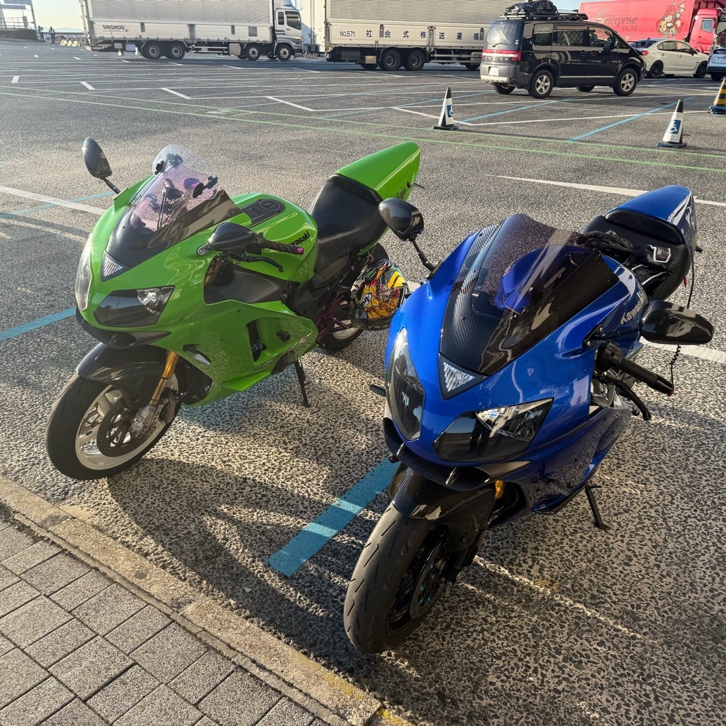 ZX-12R | daiのブログ