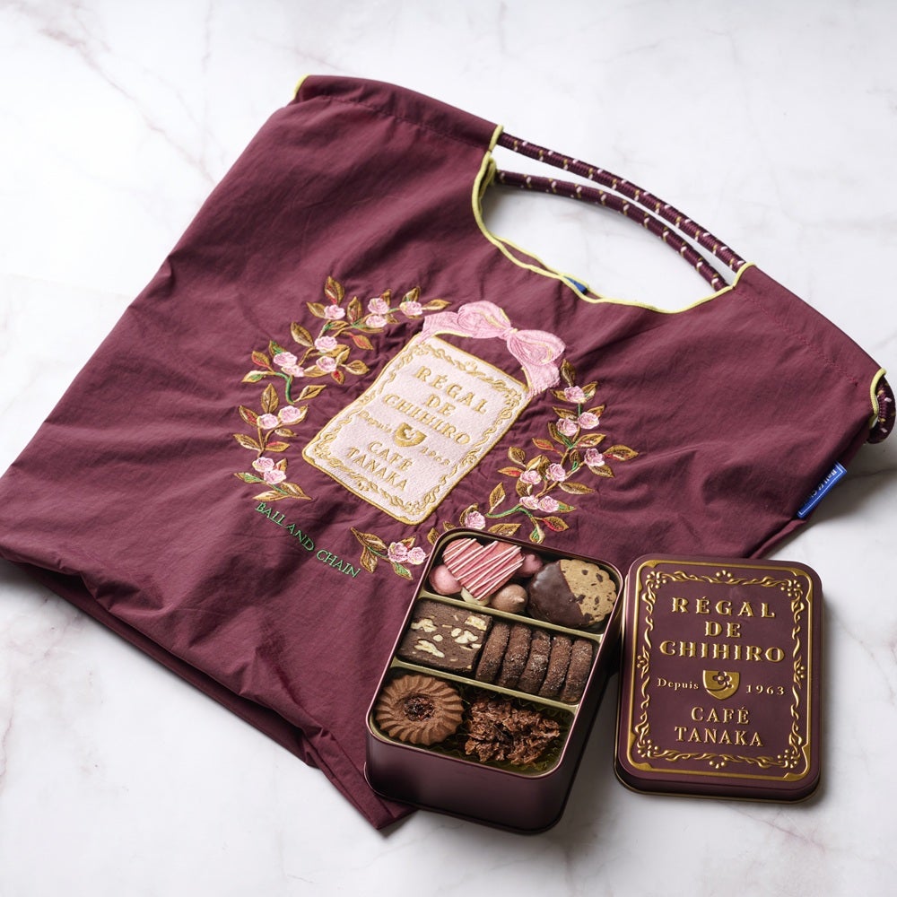 オンラインブティック】【本店】【イベント】 Ball&Chainコラボバッグ