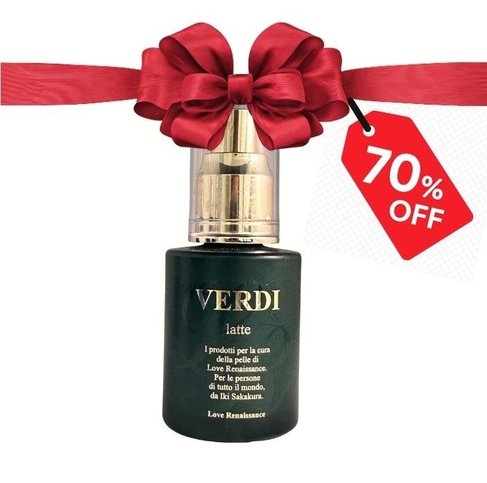 フラッシュセール 70％オフ VERDI 乳液、美容液 | アイ♡ラブ