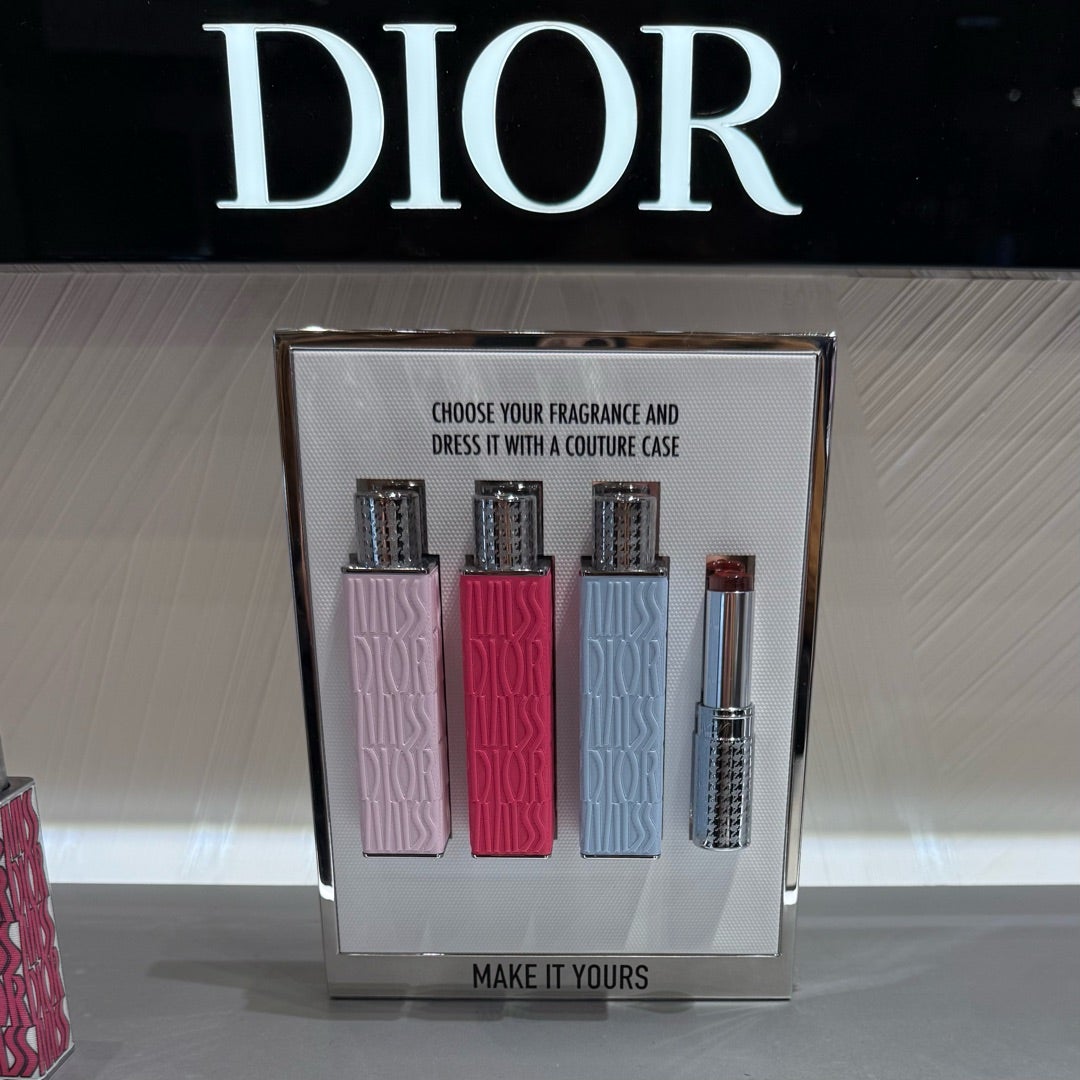 DIORバレンタインディオール2026年限定ラッピング｜新作・ノベルティ