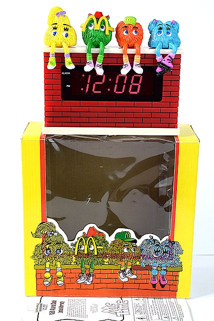 ☆レア！デッド！ 1990's McDonald マクドナルド ビンテージ マック