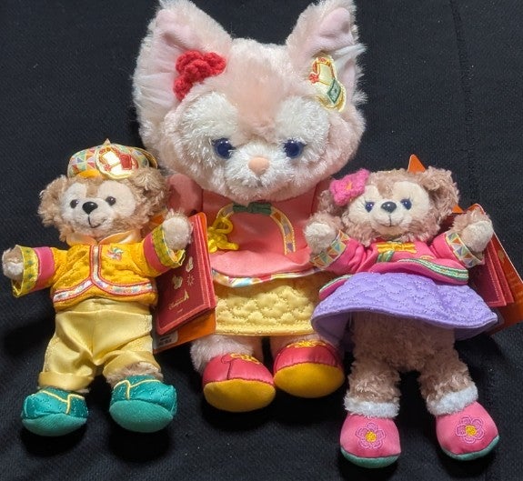 ☆香港2026旧正月×ダッフィー&フレンズ購入グッズ☆ | hiro☆の