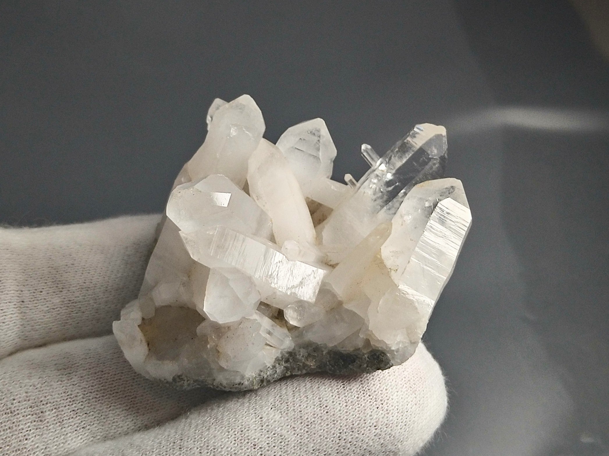 カンチェンジュンガ産ヒマラヤ水晶 | 埼玉県吉川美南にある実店舗と