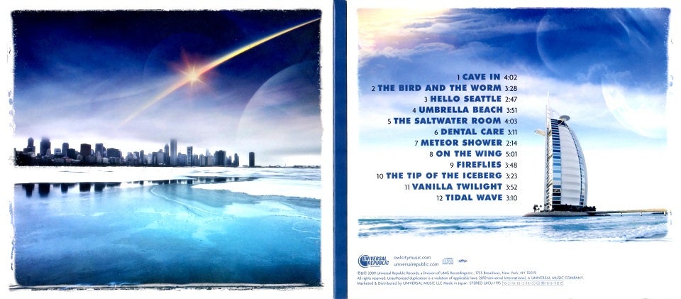 Owl City/Ocean Eyes | Sinn音楽館