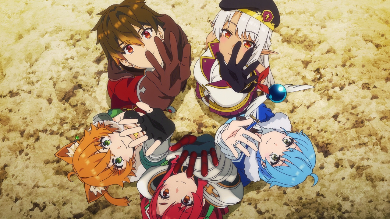 Aランクパーティを離脱した俺は、元教え子たちと迷宮深部を目指す。 3