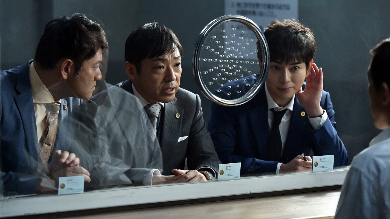 99.9 -刑事専門弁護士- 2016年放送 request.07 VS完全犯罪者!!凶器に