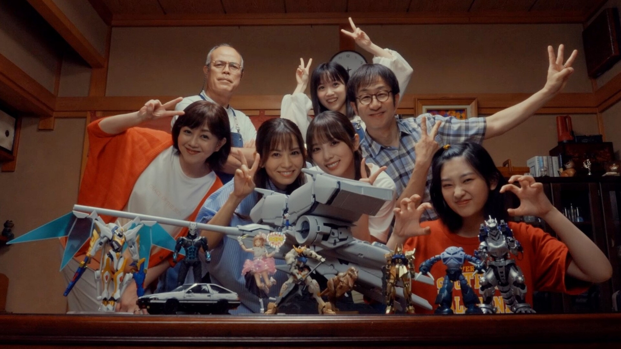 量産型リコ -最後のプラモ女子の人生組み立て記- 2024年放送 第10話