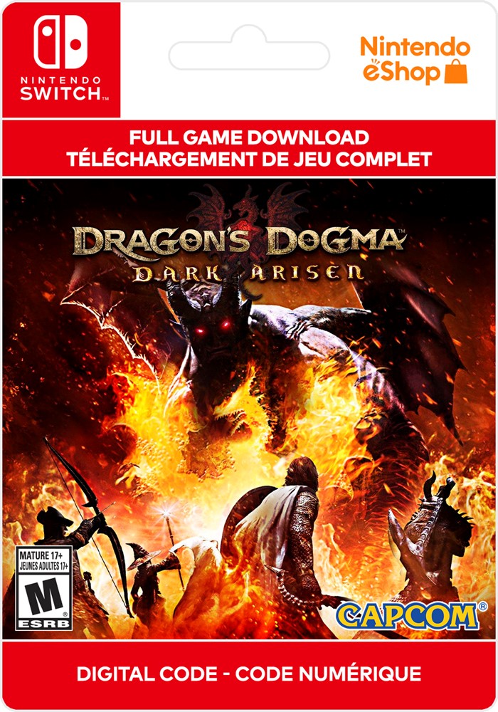 Dragon's Dogma: Dark Arisen - EBGames.ca