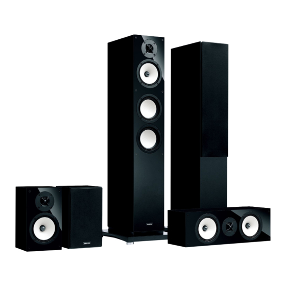 ONKYO D-509E INSTRUCTION MANUAL Pdf Download | ManualsLib