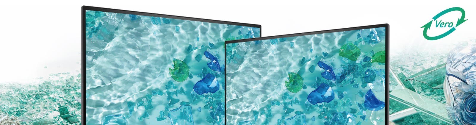 Acer モニター 27インチ WQHD IPS 非光沢 120Hz 4ms（GTG） DCI-P3 90