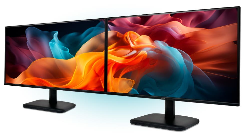 Acer モニター 23.8インチ フルHD 非光沢 IPS 120Hz 1ms(VRB) sRGB 99