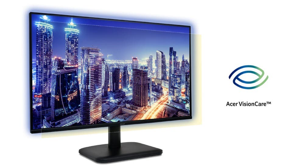 Acer モニター 23.8インチ フルHD 非光沢 IPS 120Hz 1ms(VRB) sRGB 99
