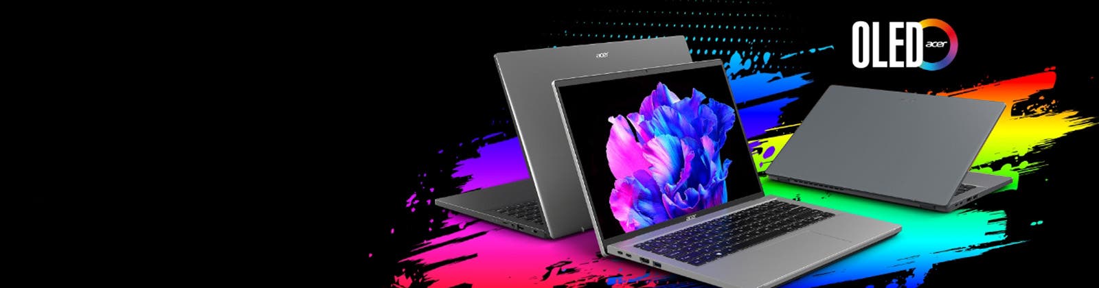 Acer ノートパソコン Swift Go Core i5 14.0インチ WQXGA+ 1.3kg SFG14