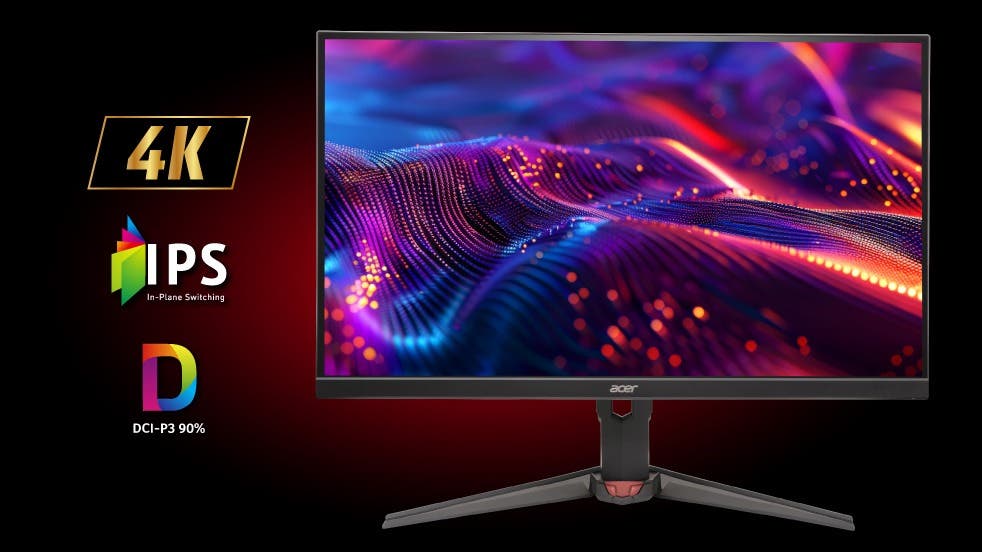 Acer 27インチ 可変リフレッシュレート 0.5ms 320Hz 160Hz IPS 非光沢