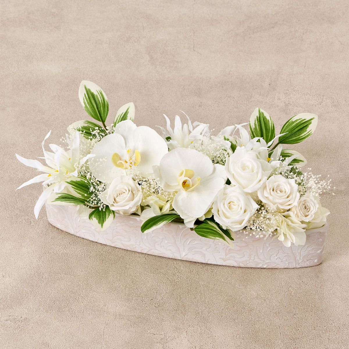 プリザーブド】花純(かすみ)/ZY004904 - 花材通販はなどんやアソシエ