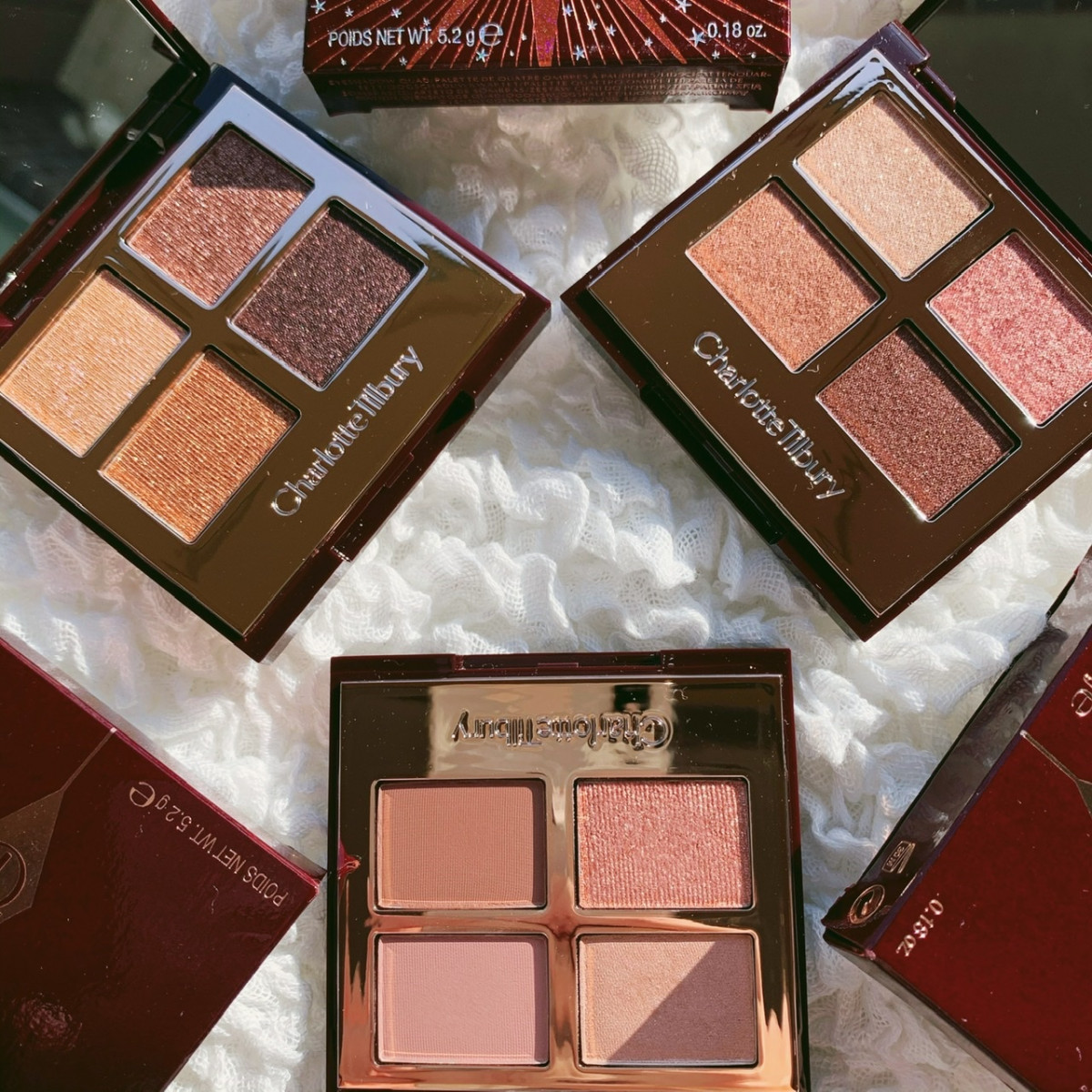 ホリデー限定】シャーロットティルブリーCharlotte Tilbury☆世界中の