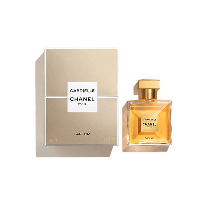 宝石のように香りをまとう。シャネル最高峰の「ガブリエル シャネル