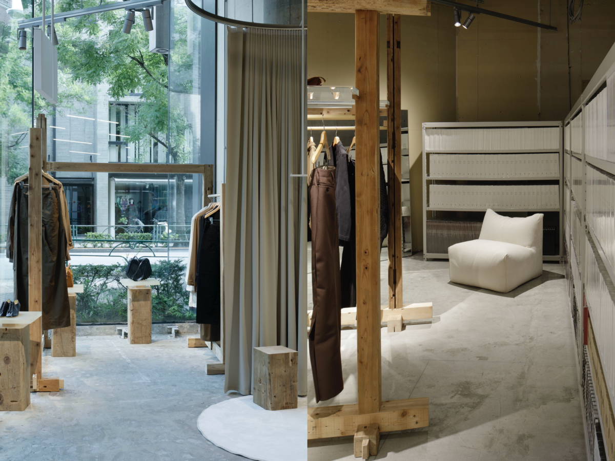 ルメールが表参道に期間限定ストアをオープン！ - ファッション