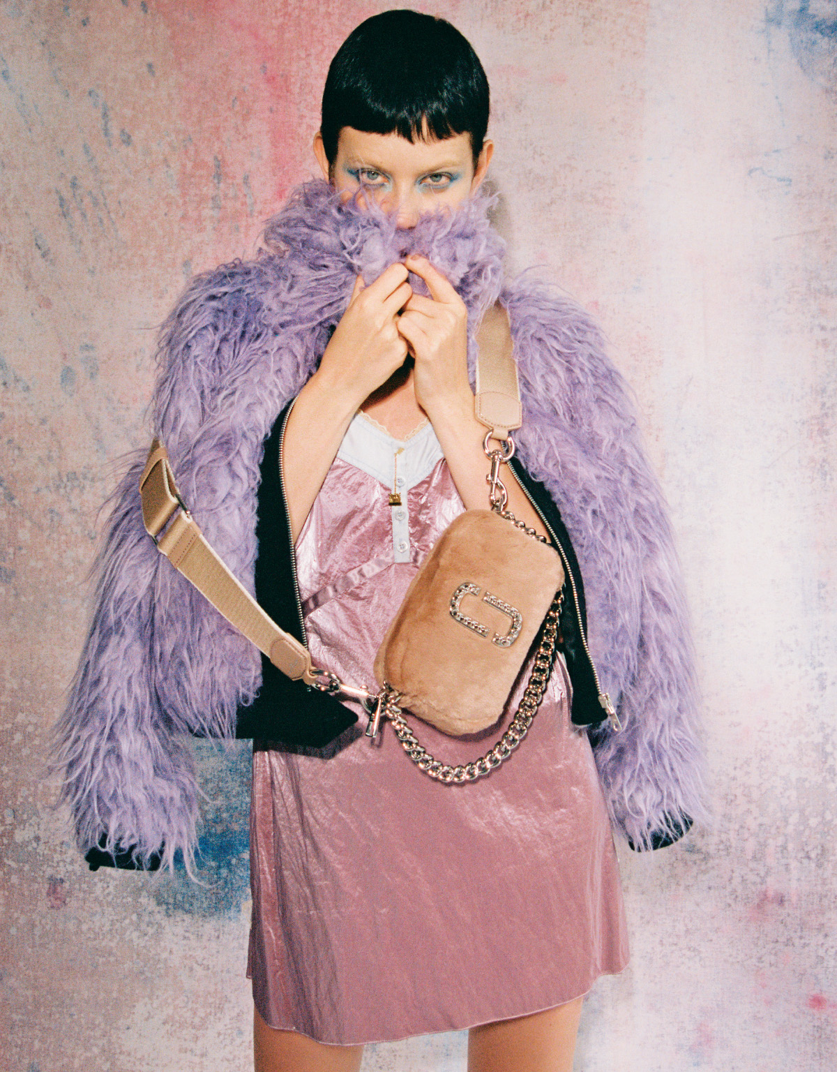 STYLE 01 | Marc Jacobs いつもザ スナップショットと | SPUR