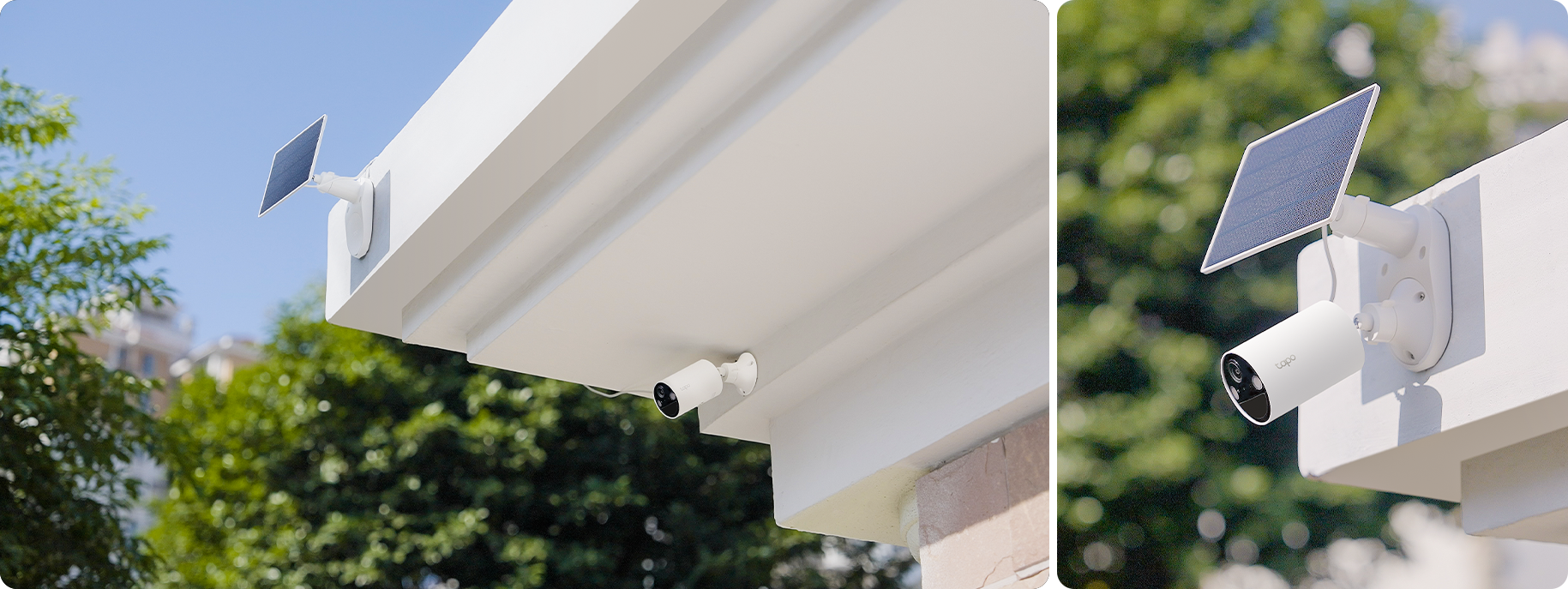 Tapo C410 KIT | ソーラー給電セキュリティカメラキット | TP-Link 日本