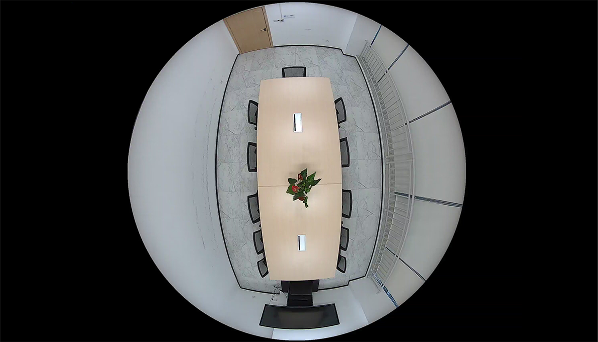 InSight S655I | VIGI 5MP IR魚眼レンズ ネットワークカメラ | TP-Link