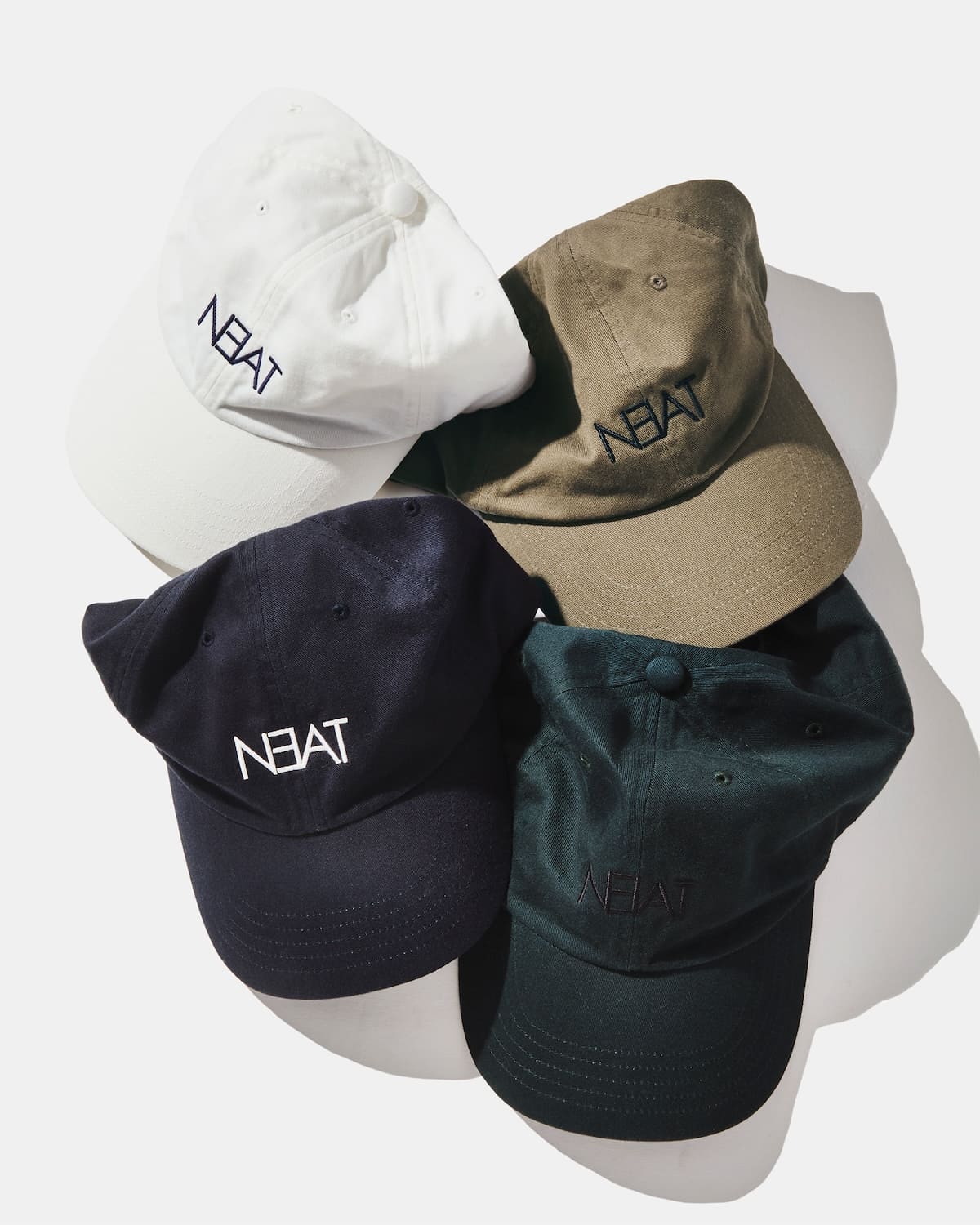 HONEYEE.COM | COVERCHORD × NEAT、日常へ“EASY”を取り込む別注