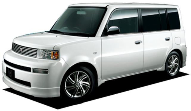 Toyota Bb Z X Version Kirameki Neo Edition Specs, Dimensions and