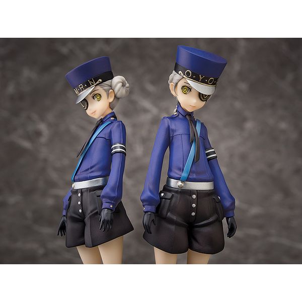 フィギュア: ペルソナ5 カロリーヌ＆ジュスティーヌ: アクアマリン