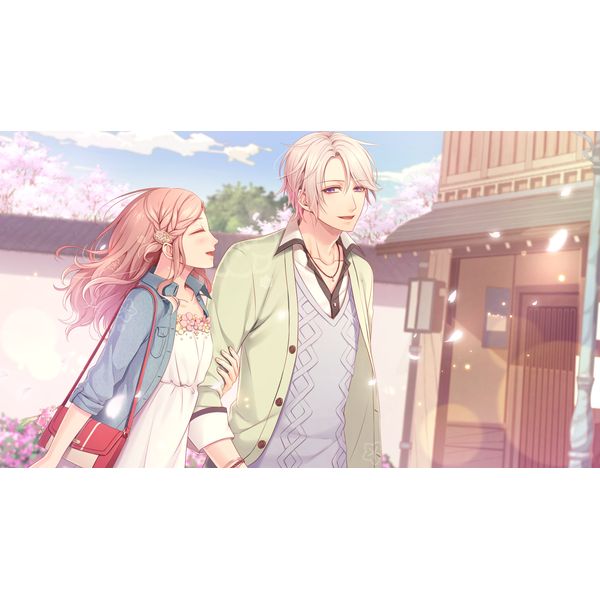 ゲーム: ゆのはなSpRING！ ～Mellow Times～ for Nintendo Switch