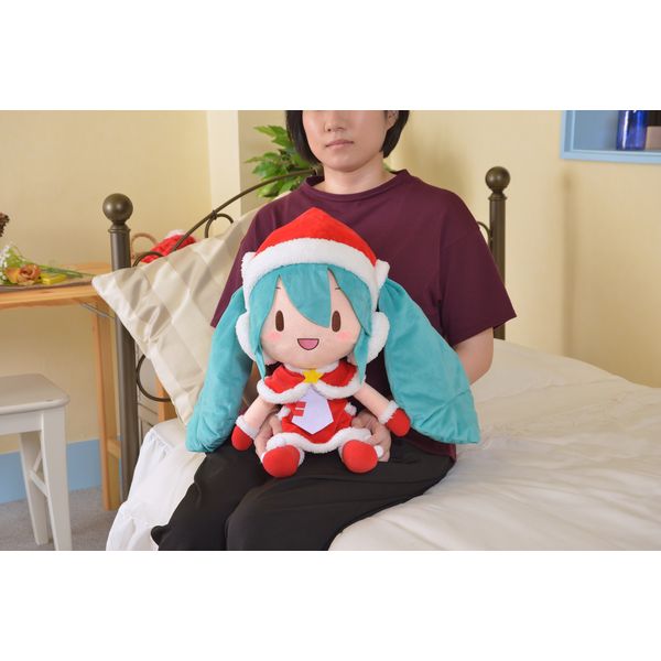 グッズ: 初音ミク -Project DIVA- F 2nd ふわふわぬいぐるみ