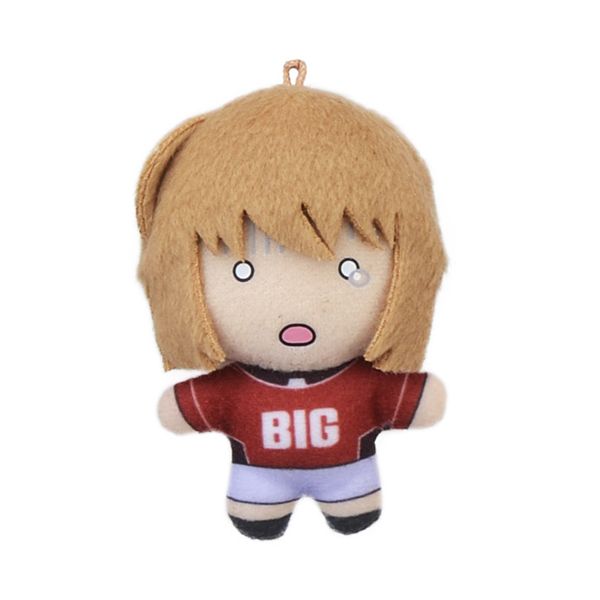 グッズ: 名探偵コナン ぷちぬいマスコットVol.5 【1ピース】 【2020年