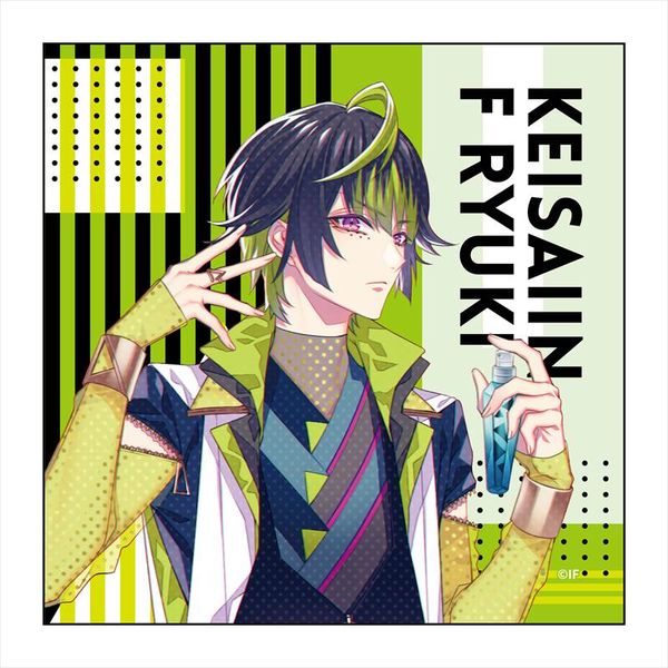 キューピット・パラサイトキュピパラ螢彩院・F・琉輝夏の市幼少期アクスタ