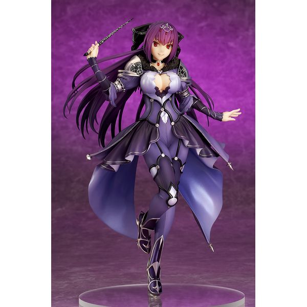 フィギュア: Fate/Grand Order キャスター／スカサハ=スカディ［第二