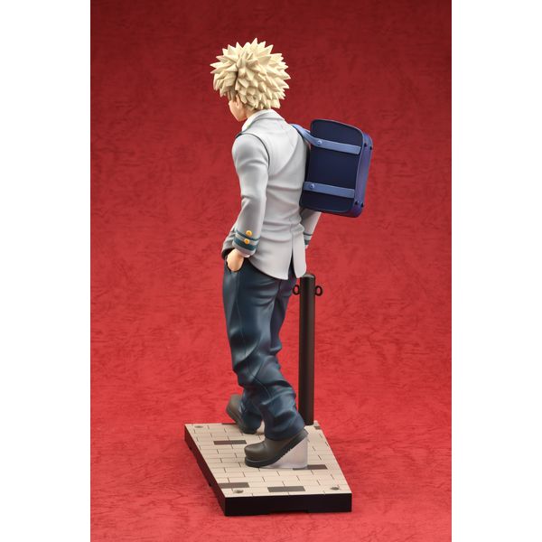 フィギュア: 僕のヒーローアカデミア コネコレ 爆豪勝己 制服Ver