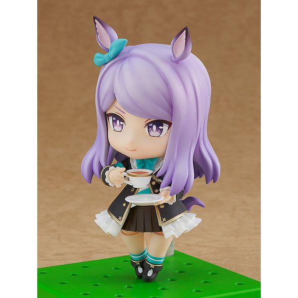 フィギュア: ウマ娘 プリティーダービー ねんどろいど メジロ