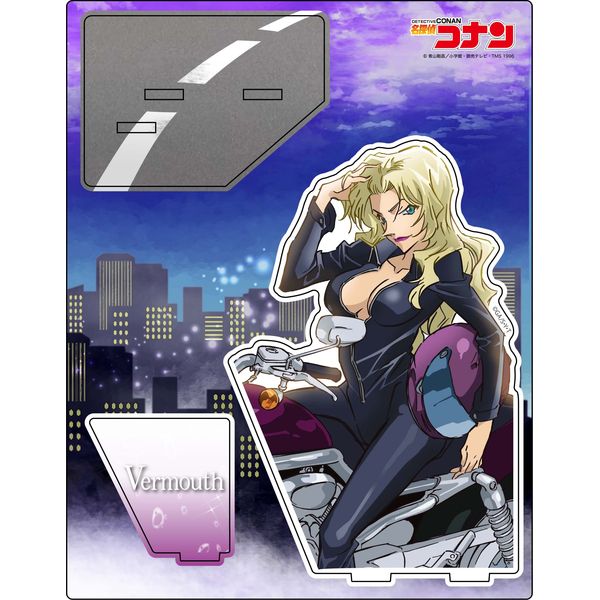 グッズ: 名探偵コナン モダングラデーション アクリルスタンド（L