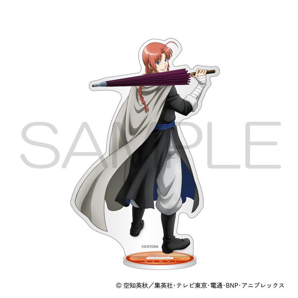 グッズ: 【キャラアニ限定】 銀魂 アクリルスタンド 決戦宇宙海賊ver