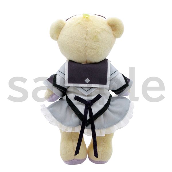 グッズ: 魔法少女まどか☆マギカ くまめいと ぬいぐるみマスコット