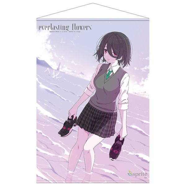 ゲーム: everlasting flowers 初回限定特装版 Switch（エビテン限定