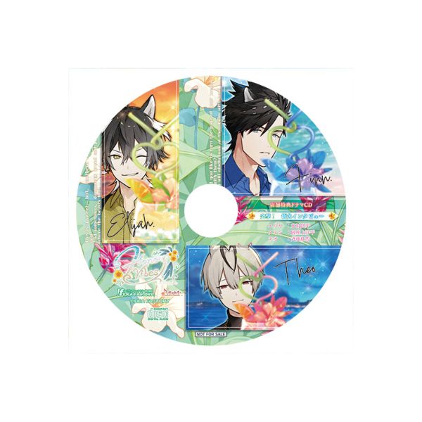 ゲーム: Honey Vibes 特装版 ebtenDXパック+ちびキャラ缶バッジセット